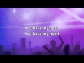 When I Lost My Heart to You (Hallelujah) - Hillsong United (2015 New Worship Song with Lyrics)