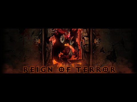 Grim Dawn - Reign of Terror Mod - Paladin/Barb Hell Mode Cow Level