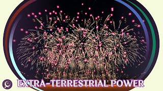 👽🛸 Extra-terrestrial Power (Fireworks Simulator)
