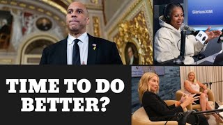 ‘I’ve Had It’ Host Jennifer Welch CALLS OUT Cory Booker to His Face