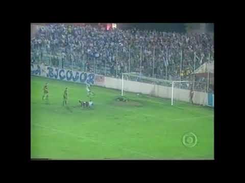 Paysandu 4 x 0 Moto Clube - Copa Norte 2001