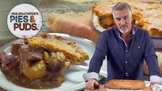Paul's Meat &amp; Two Potato Pie | Paul Hollywood's Pies &amp; Puds