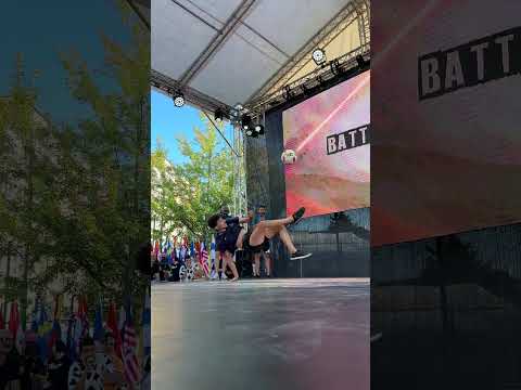 😈 Battle Mode - Nicox - Champion de France 2022