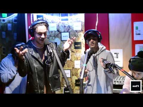 AUD'$ Radio S02E08 LIVE CYPHER ft. Dimitrios, Zhane White & Winston Anthony