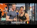 TRAINEN MET ALEX IN BELGIË!