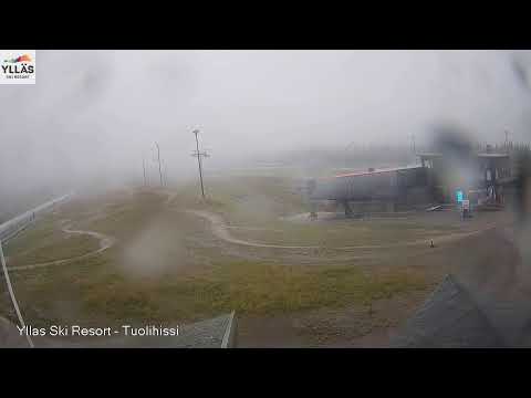 Ylläs Chairlift Webcam in Finland