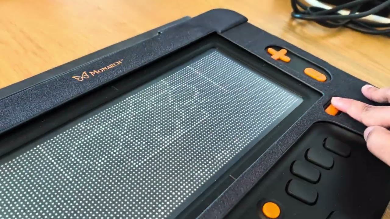 Tactile Browser project preview