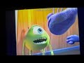 Monsters Inc Mike On The Run In Full Screen