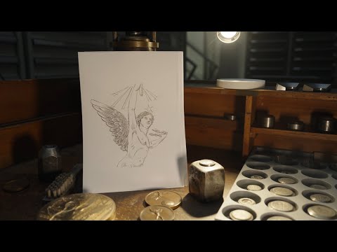 Le Génie français - Découvrez la nouvelle trilogie de la Monnaie de Paris