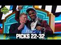 Picks 22 32 Jets Make Their 3rd Pick Of The Night 2026 NFL Draft