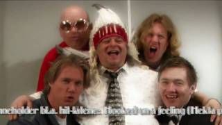 Bjelleklang - &quot;Menn, menn, menn&quot;