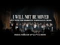 Brooklyn Tabernacle Choir Album Premiere Concert I Will Not Be Moved 2 28 2025