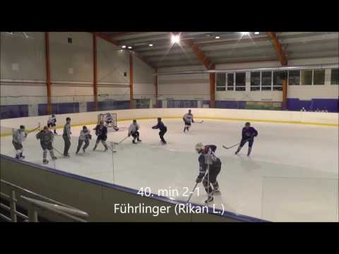 MH SUPERLIGA 5. kolo (Léto 2016) Red Wheels vs. Los Bomberos 3-2 - sestřih gólů