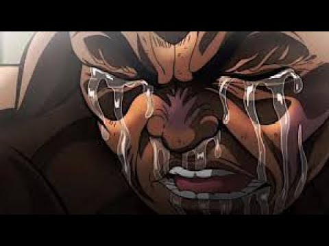 Muhammad Ali Junior, crying Baki