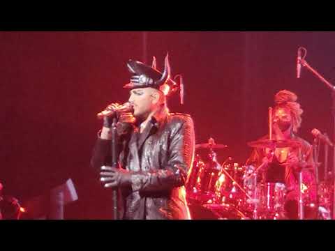 Adam Lambert - For Your Entertainment - Las Vegas 10/22/21 Residency