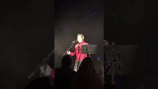 “Across The Universe”—Rufus Wainwright live in Chicago