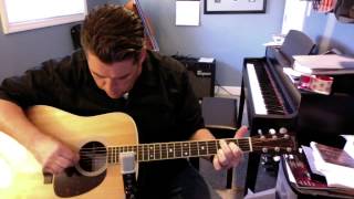 Video thumbnail for Martin D-35E 50th Anniversary Limited Edition by Bobby Swanson
