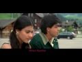 ShahRukh Khan Kajol Tujhe Dekha To Ye Jana Sanam Kumar Sanu Live