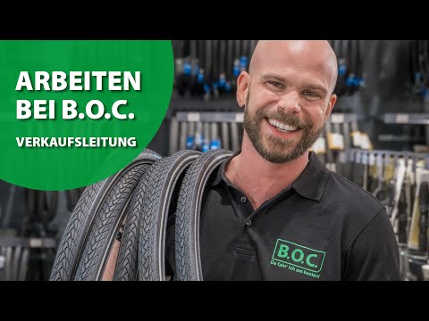 Jobs bei B.O.C. – Verkaufsleitung