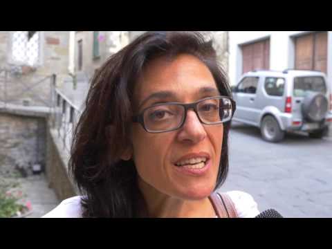 CORTONA MIX FESTIVAL 2017    Michela Marzano