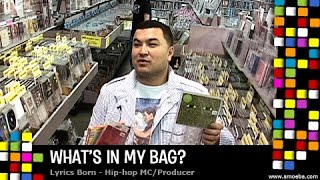 Watch Lyrics Born's episode on YouTube