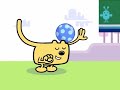 Nickelodeon Playdate Wow Wow Wubbzy Bumper 2009 RECREATION
