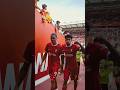 Three goals and three points for Liverpool against Aston Villa! #lfc #shorts