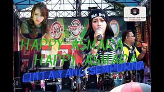Download lagu happy asmara terbaru // cinta yang sempurna/ live show the rosta mp3
