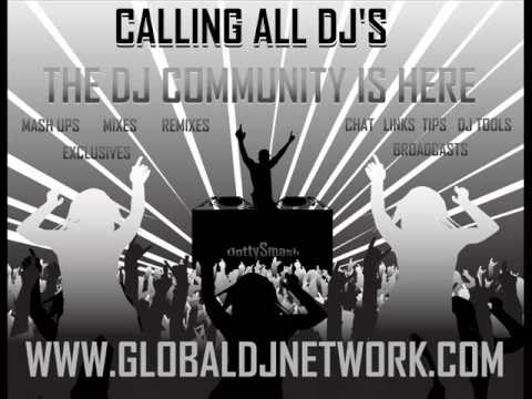 Afrika Bambaataa - just get up and dance (romano and sapienza remix)