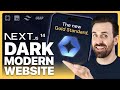 Build A Dark Modern Animated Website With Next Js 14 GSAP Prismic And TypeScript Full Course