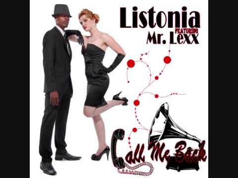 LISTONIA FEAT MR. LEXX - CALL ME BACK