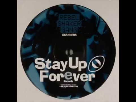 Stay Up Forever ‎-- S.U.F # 76-- Rebel Shaker Gang ‎-- Spanish Fly