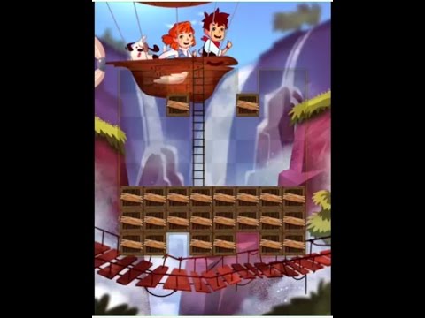 Jewel Mania level 15~21