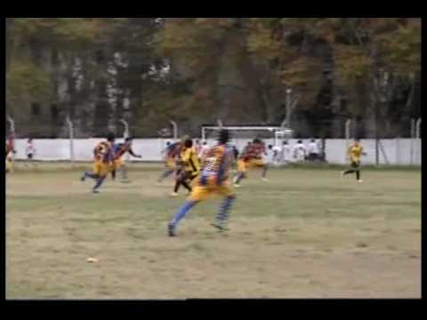 SABADOGOL 2010. Juveniles B. CUARTA DIVISION. COMUNICACIONES - ATLANTA. 15-5-2010.