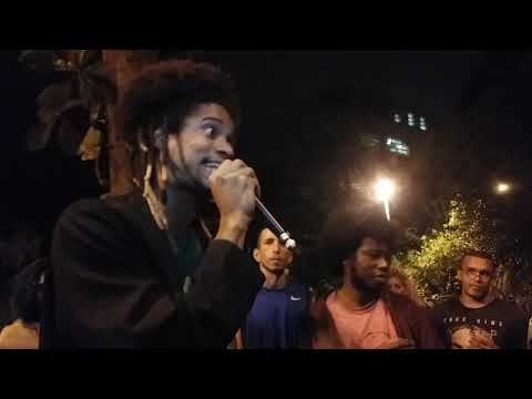 MICHAEL DOUGLAS VS GAGUINHO GRANDE FINAL!!!! RODA DE CANTA TERESA ED 97