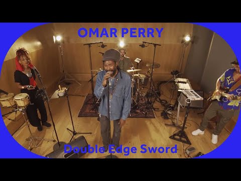 🔳 Omar Perry - Double Edge Sword [Baco Session]