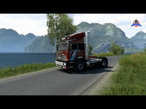 Euro Truck Simulator 2 - Iveco 190-38 Special