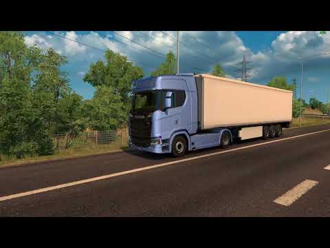 ETS 2 New Scania S730 1.30