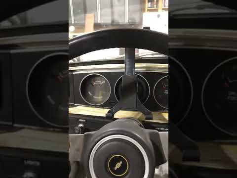 Digitale Instrumente in einem LUV von 1980!