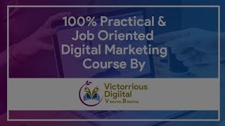 Top Digital Marketing Courses In Pune