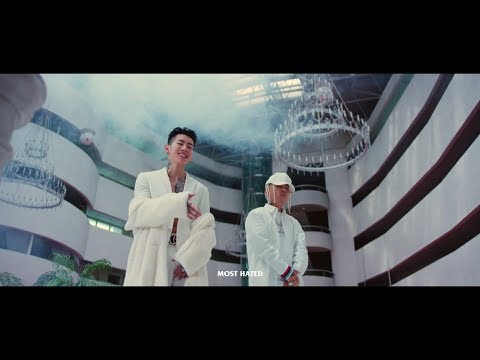 Jay Park (박재범) Feat. Dok2 (워럽) - Most Hated (니가 싫어하는 노래) [German Sub]