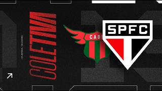 COLETIVA PÓS-JOGO: BOSTON RIVER-URU X SÃO PAULO | CONMEBOL SUL-AMERICANA 2026