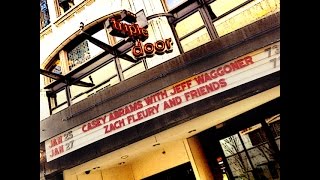 Casey Abrams &quot;Great Bright Morning&quot; at the Triple Door