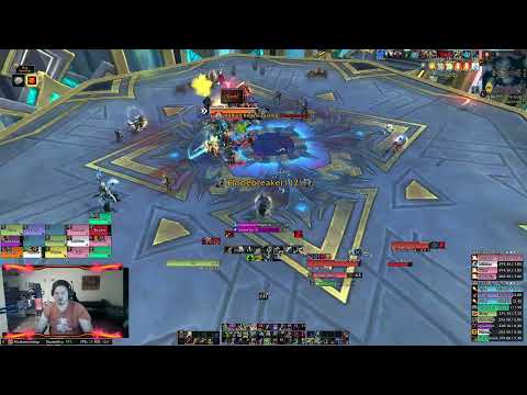 Wicked Star Dodge Anduin HC PTR