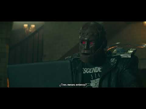 Doom Patrol 3x05 HD "Cyborg helps RobotMan" HBOmax
