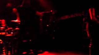 GOATWHORE LAUNCHPAD ABQ NM 8-27-2012 (3 SONGS)