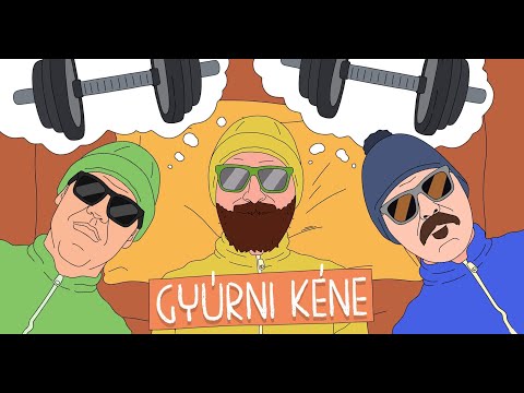 Bëlga - Gyúrni Kéne (Official Video)