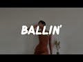 ​Mustard - ​Ballin (Lyrics Video) ft. Roddy Ricch | Nabis Lyrics