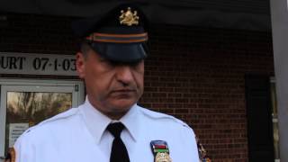 Acting Chief Comments on Winder Drive Murder
