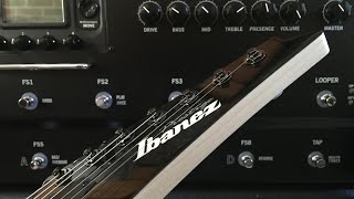 Video thumbnail for Ibanez RG752FX Prestige by MarkThomasMusic